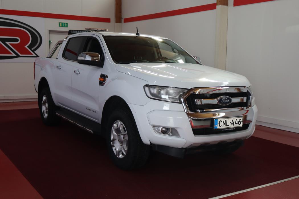 FORD Ranger 2018