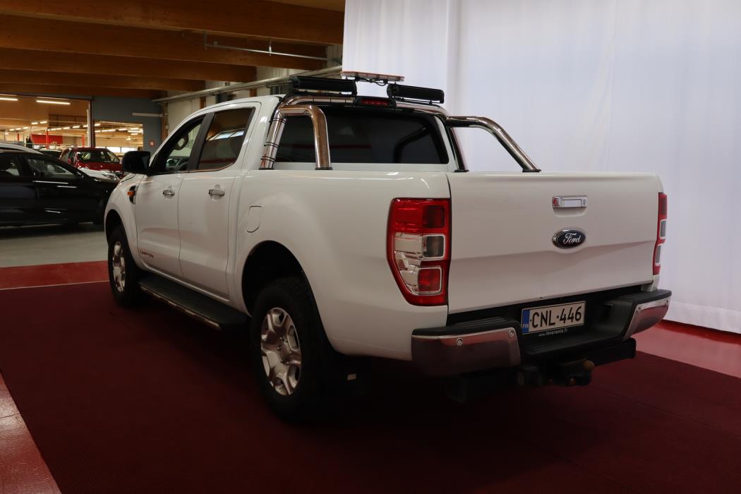 FORD Ranger 2018