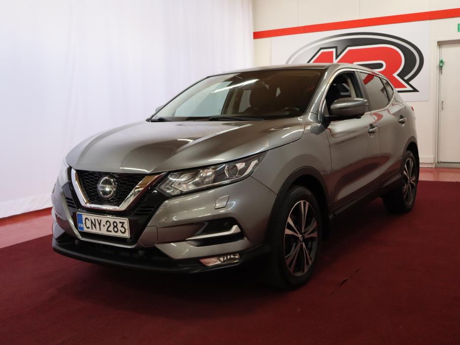 NISSAN QASHQAI 2020