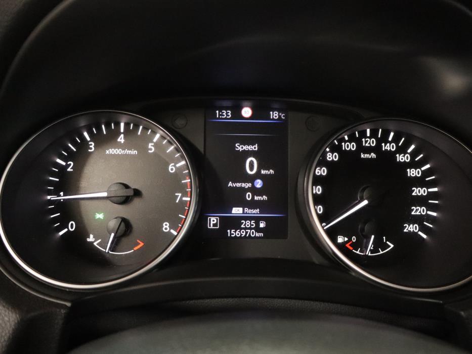 NISSAN QASHQAI 2020