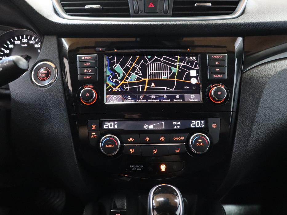 NISSAN QASHQAI 2020
