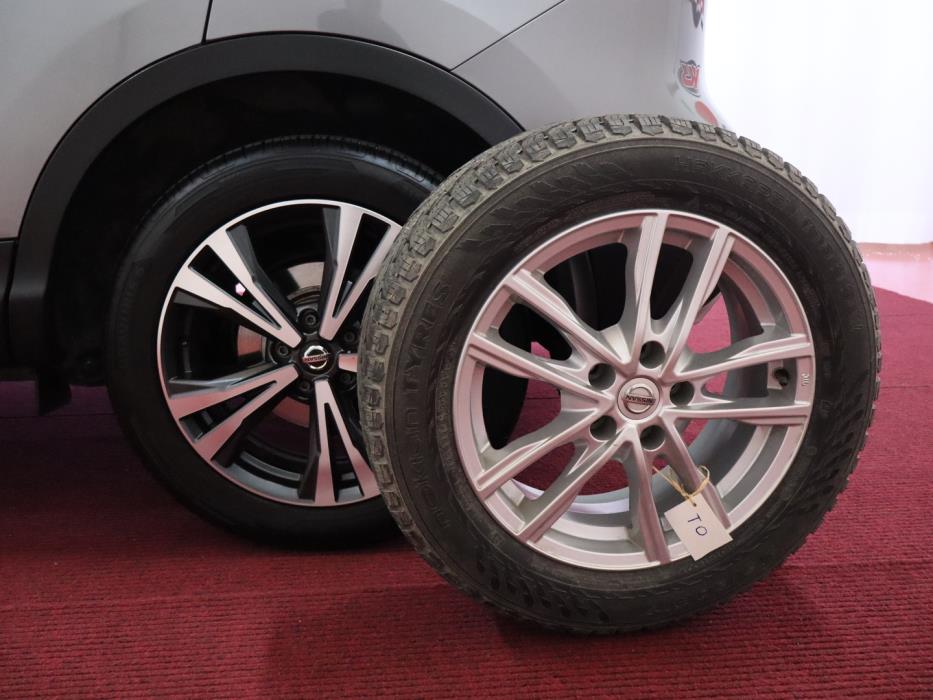 NISSAN QASHQAI 2020