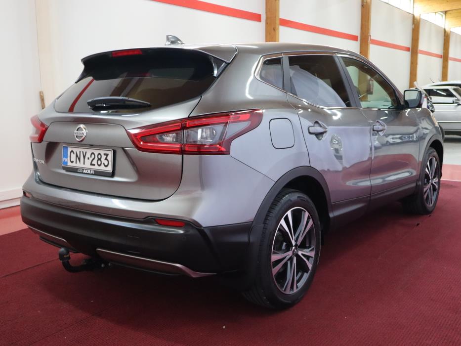 NISSAN QASHQAI 2020