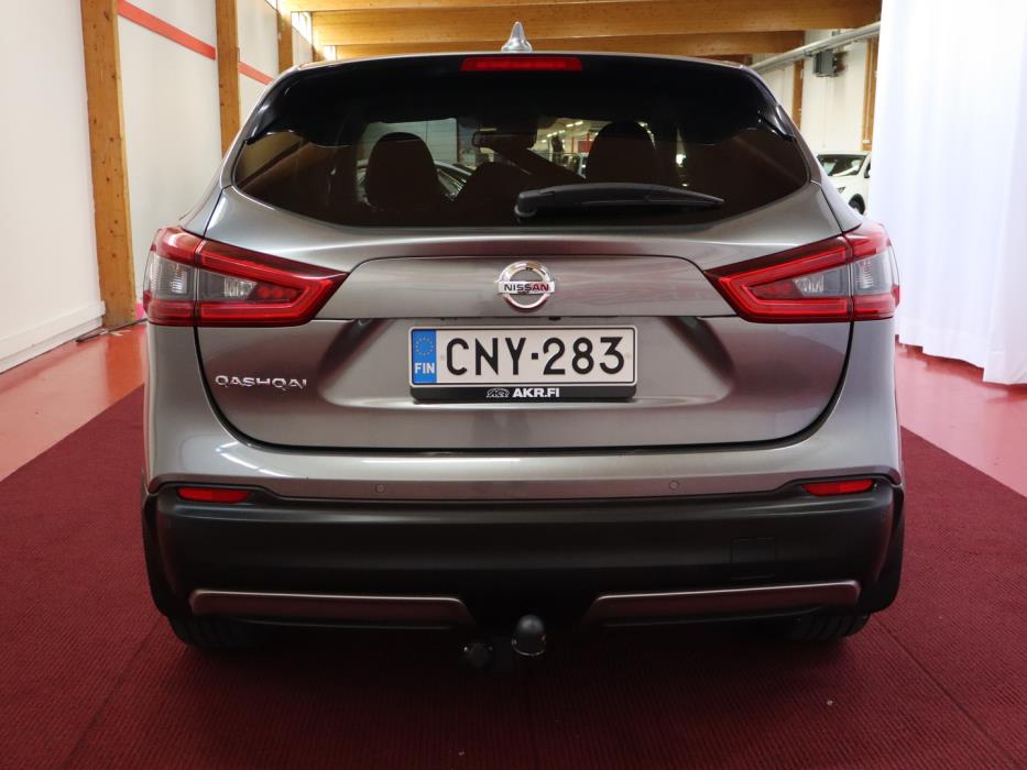 NISSAN QASHQAI 2020