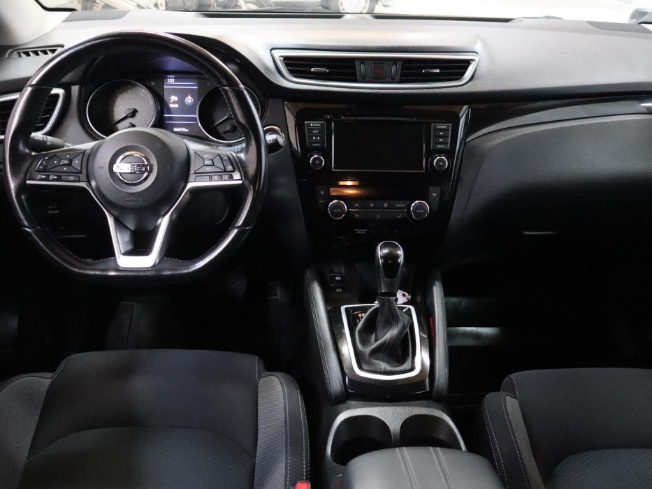 NISSAN QASHQAI 2020