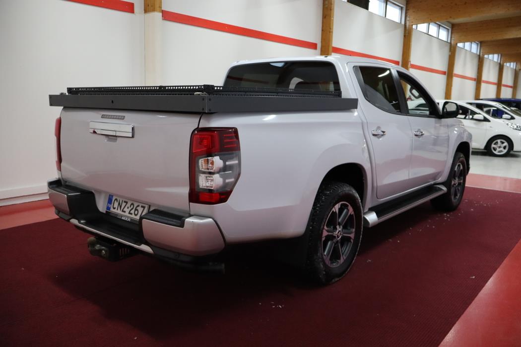 MITSUBISHI L200 2021