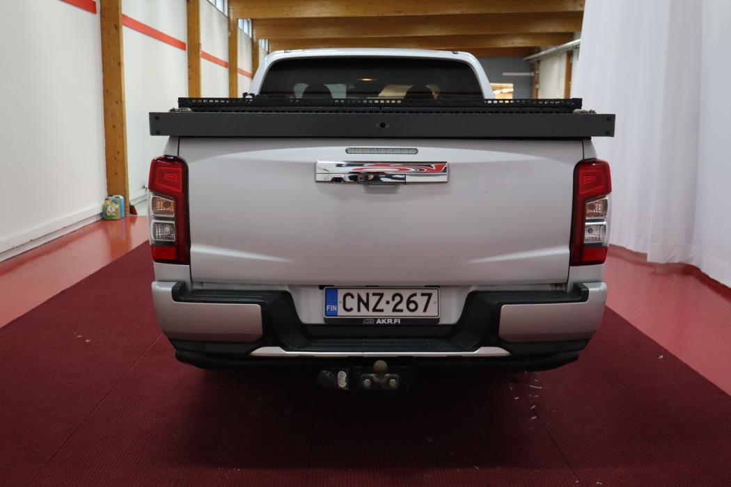 MITSUBISHI L200 2021