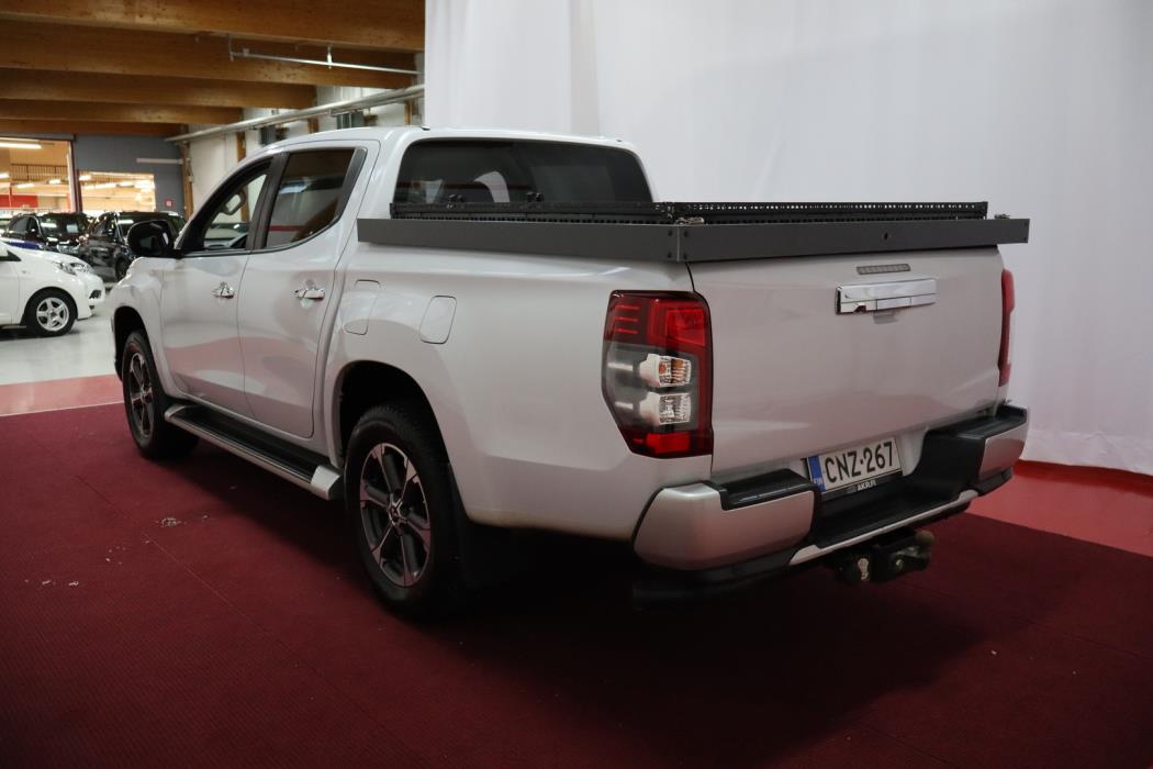 MITSUBISHI L200 2021