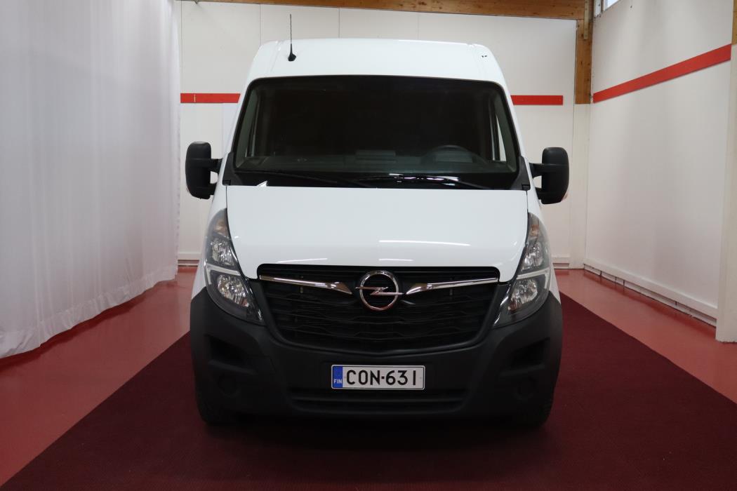OPEL Movano 2020