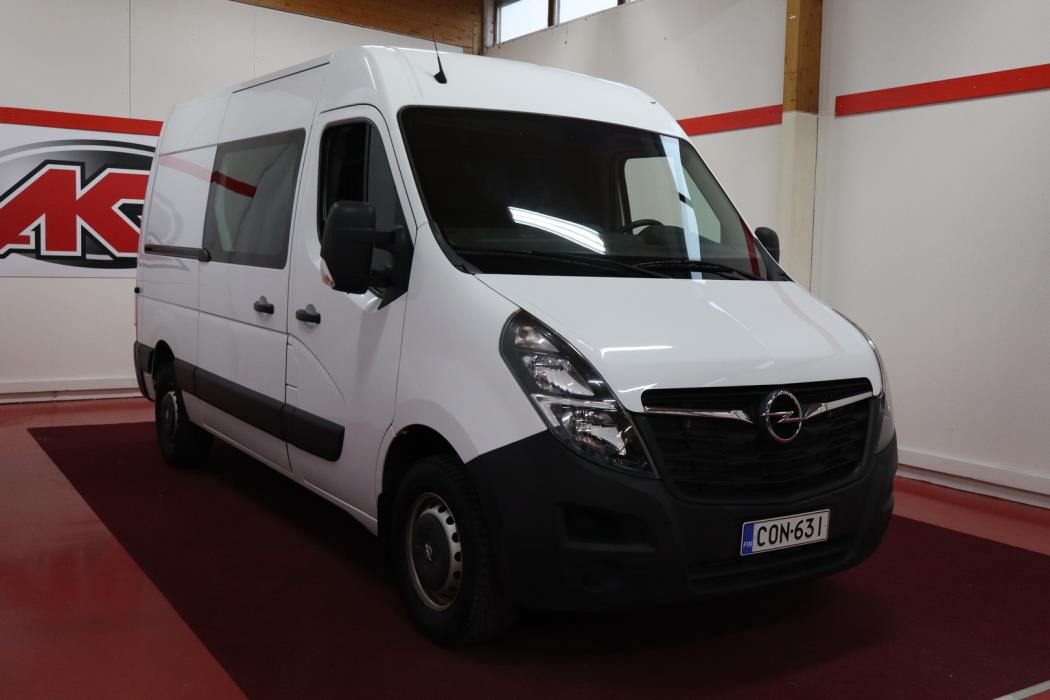 OPEL Movano 2020