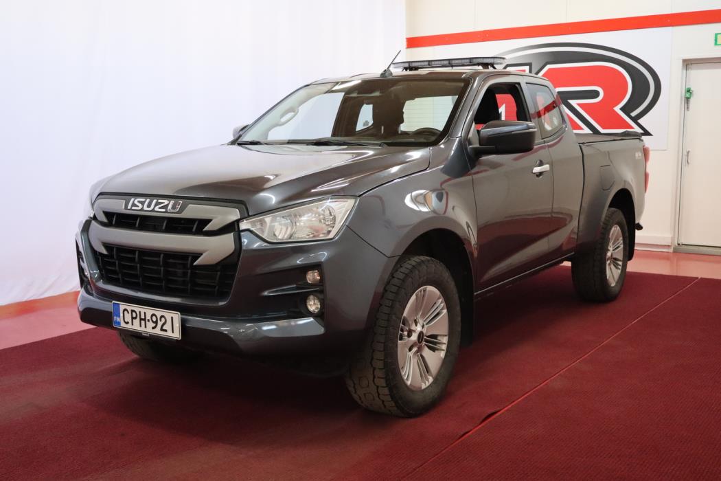 ISUZU D-Max 2021