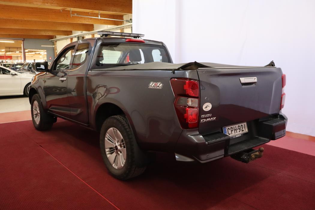 ISUZU D-Max 2021