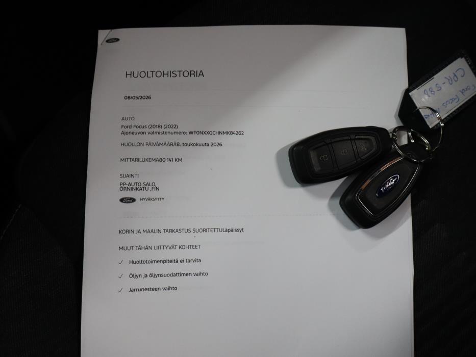 FORD Focus 2021