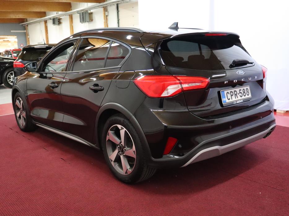 FORD Focus 2021