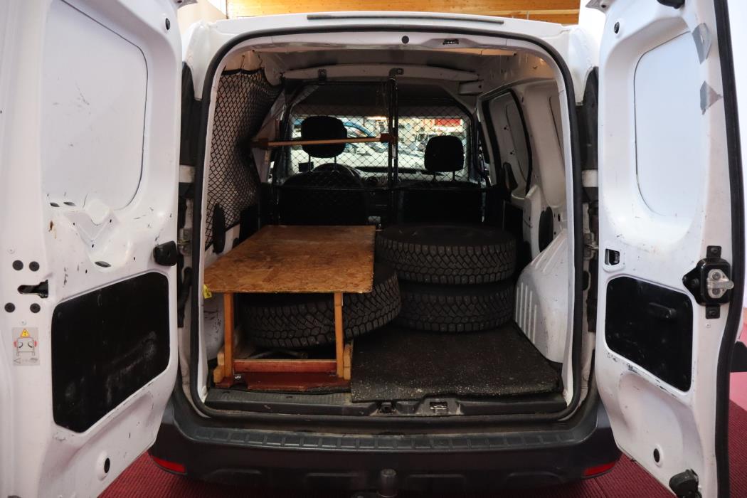 DACIA Dokker Van 2021