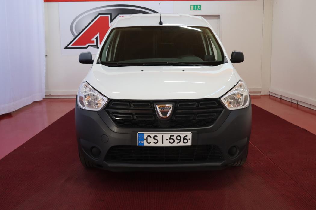 DACIA Dokker Van 2021