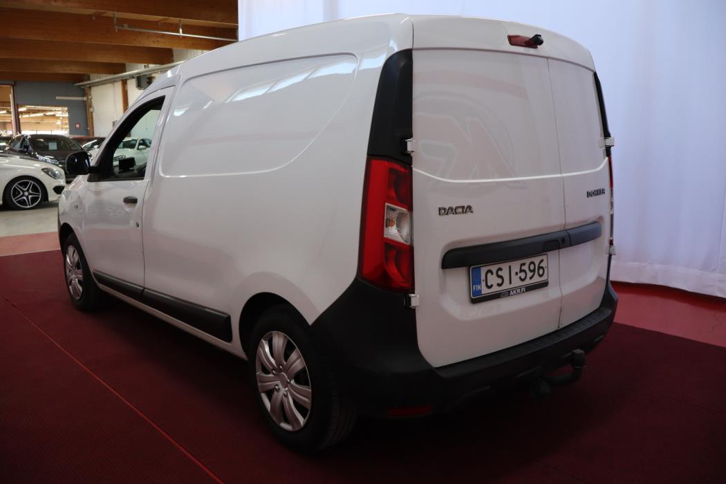 DACIA Dokker Van 2021