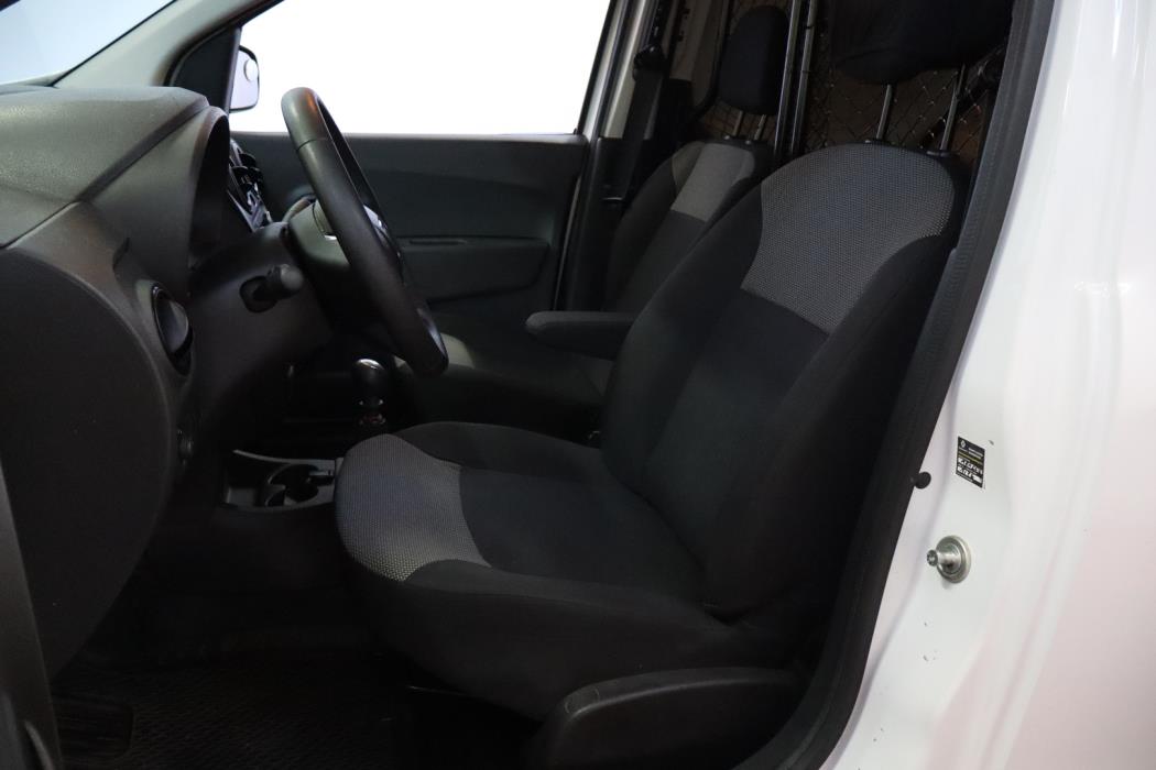 DACIA Dokker Van 2021