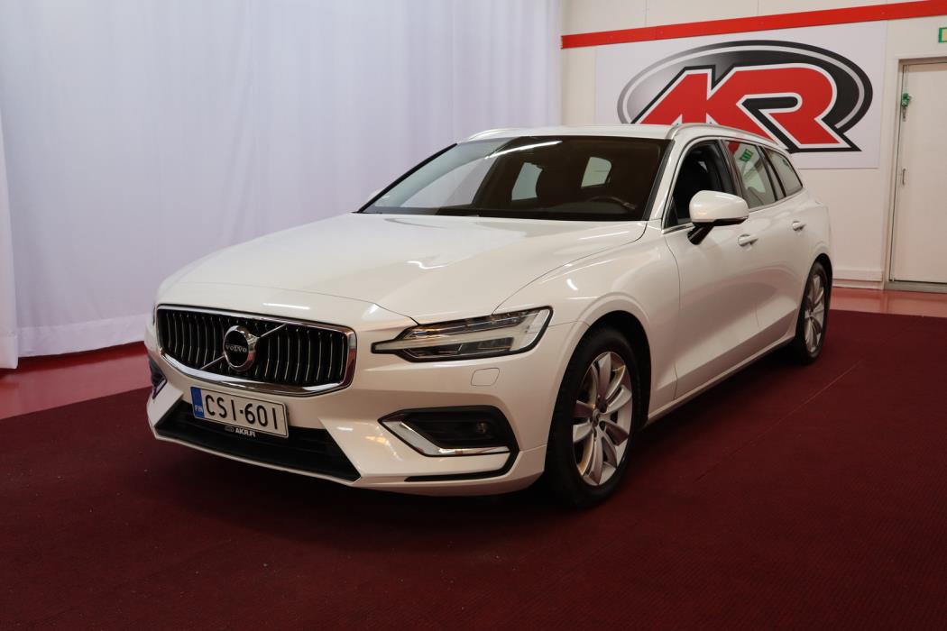 VOLVO V60 2018