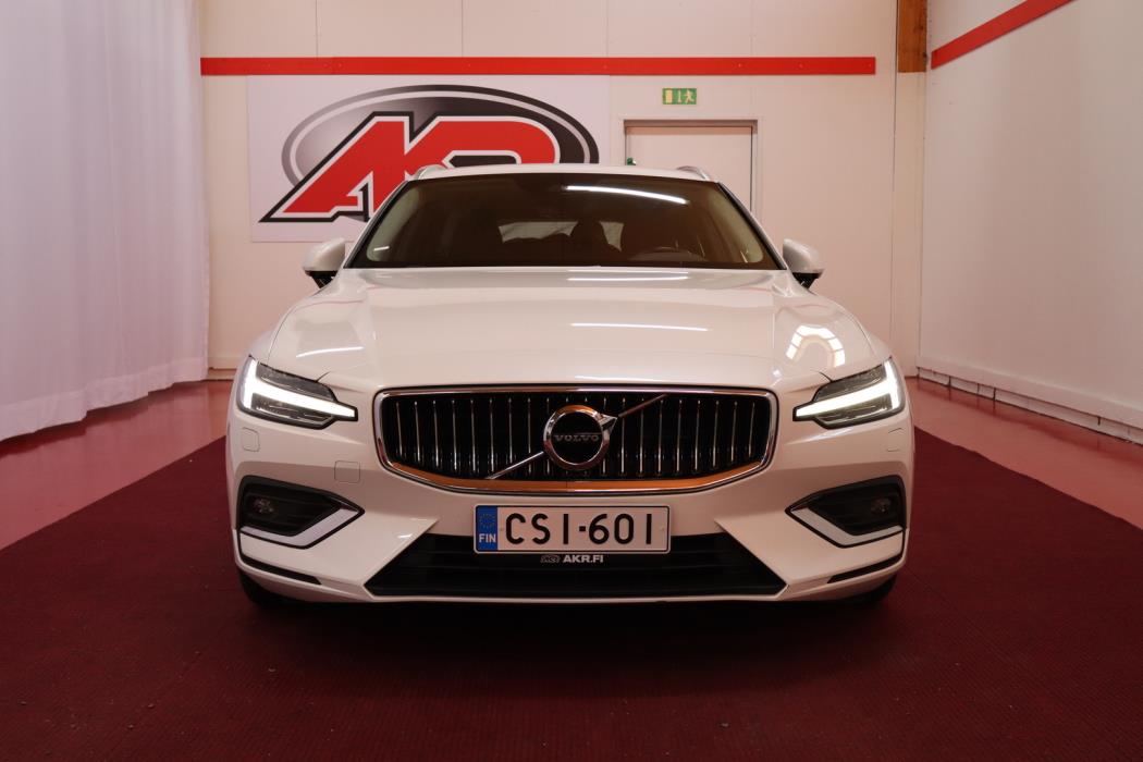 VOLVO V60 2018