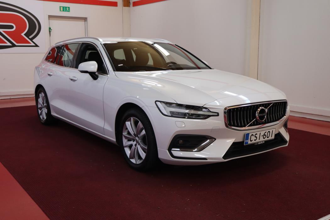 VOLVO V60 2018