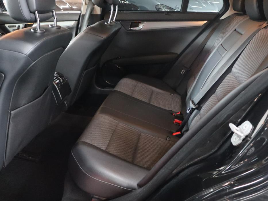 MERCEDES-BENZ C 2008