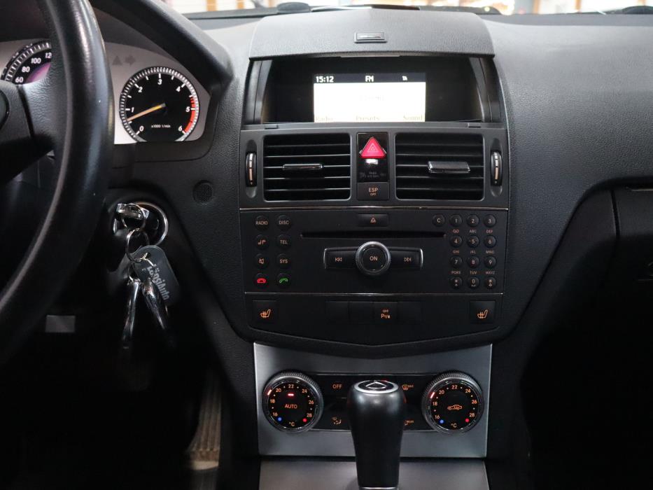 MERCEDES-BENZ C 2008