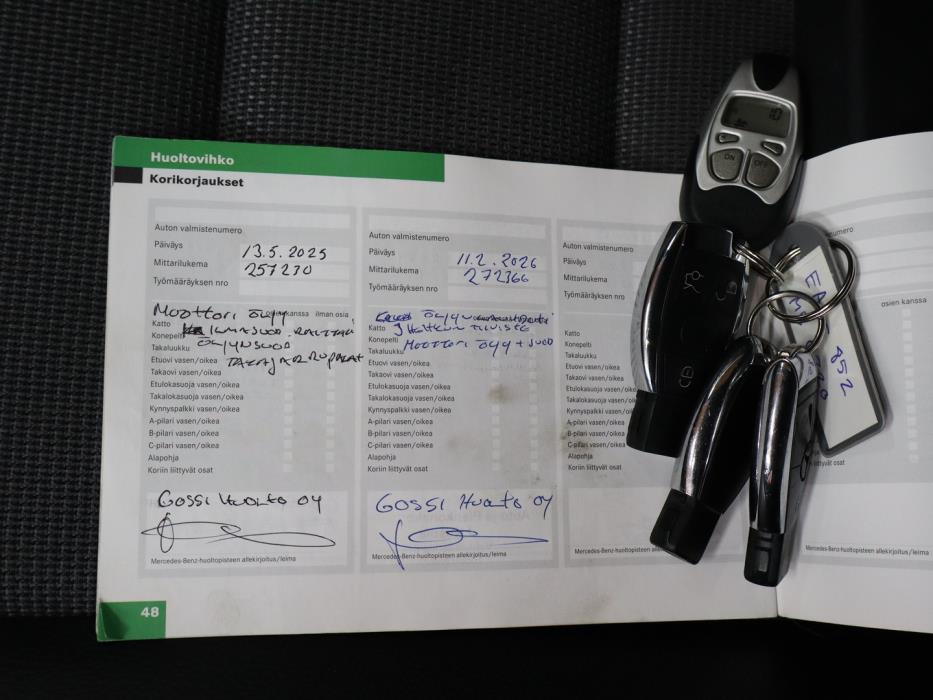 MERCEDES-BENZ C 2008