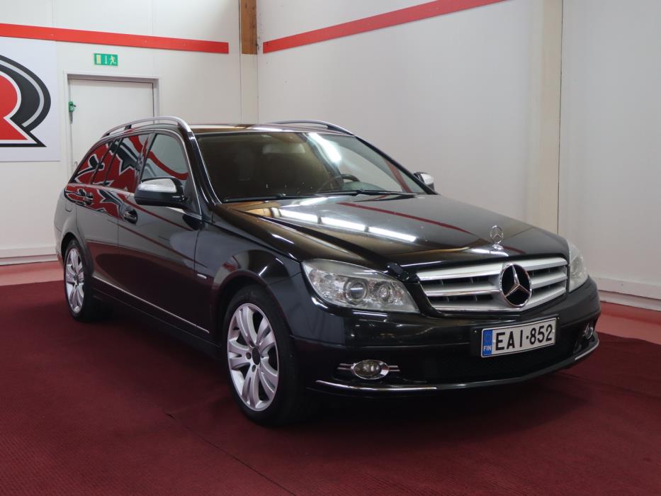 MERCEDES-BENZ C 2008