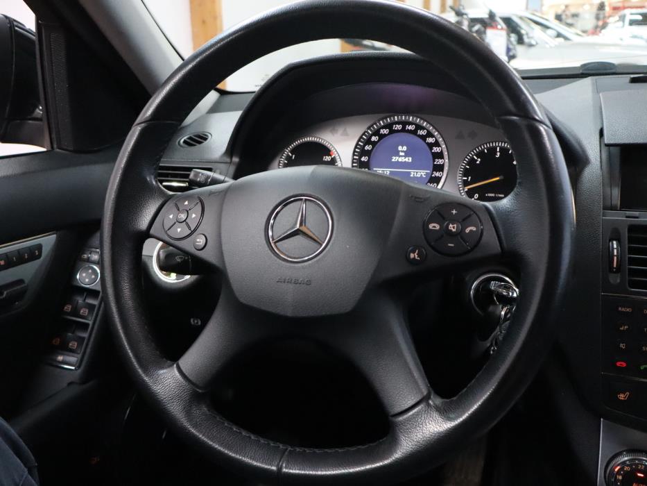 MERCEDES-BENZ C 2008