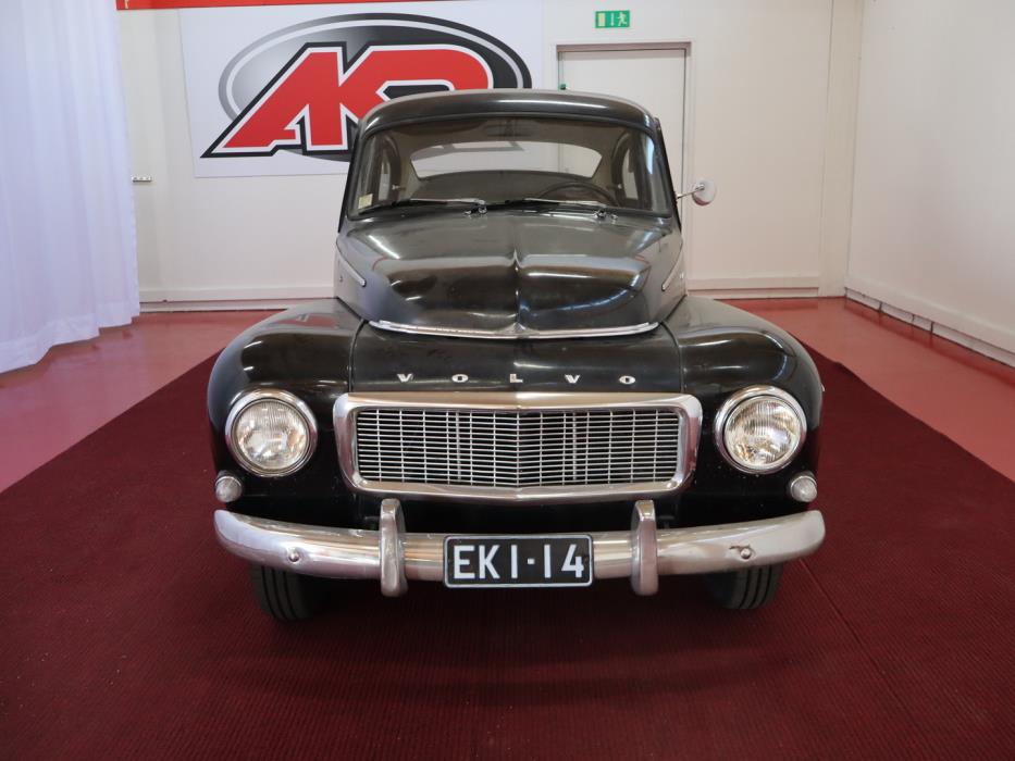 VOLVO 544 1963
