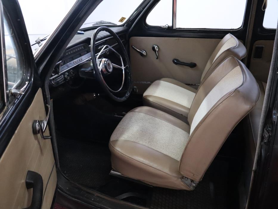 VOLVO 544 1963