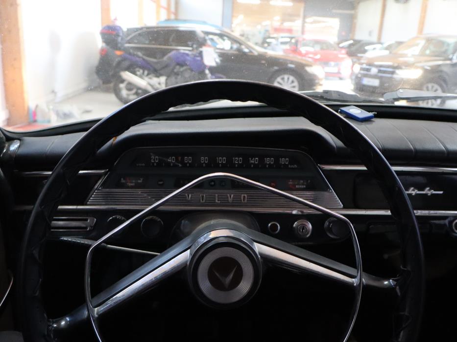 VOLVO 544 1963