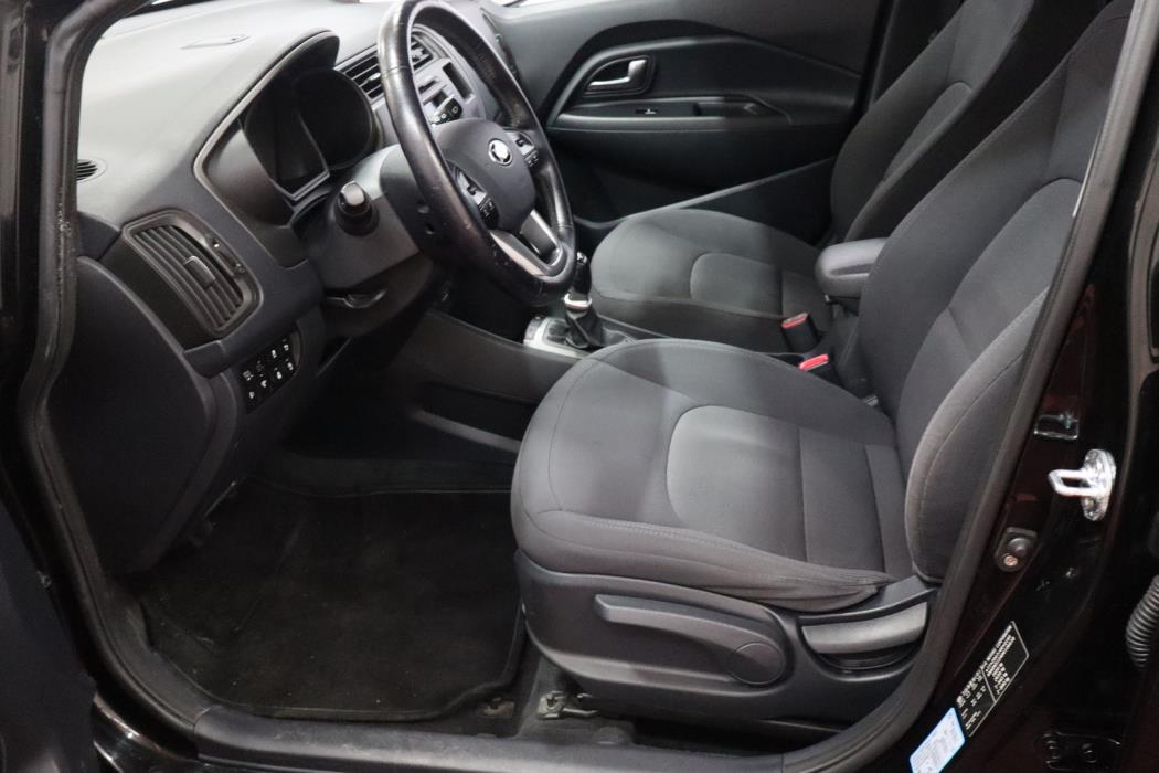 KIA Rio 2012