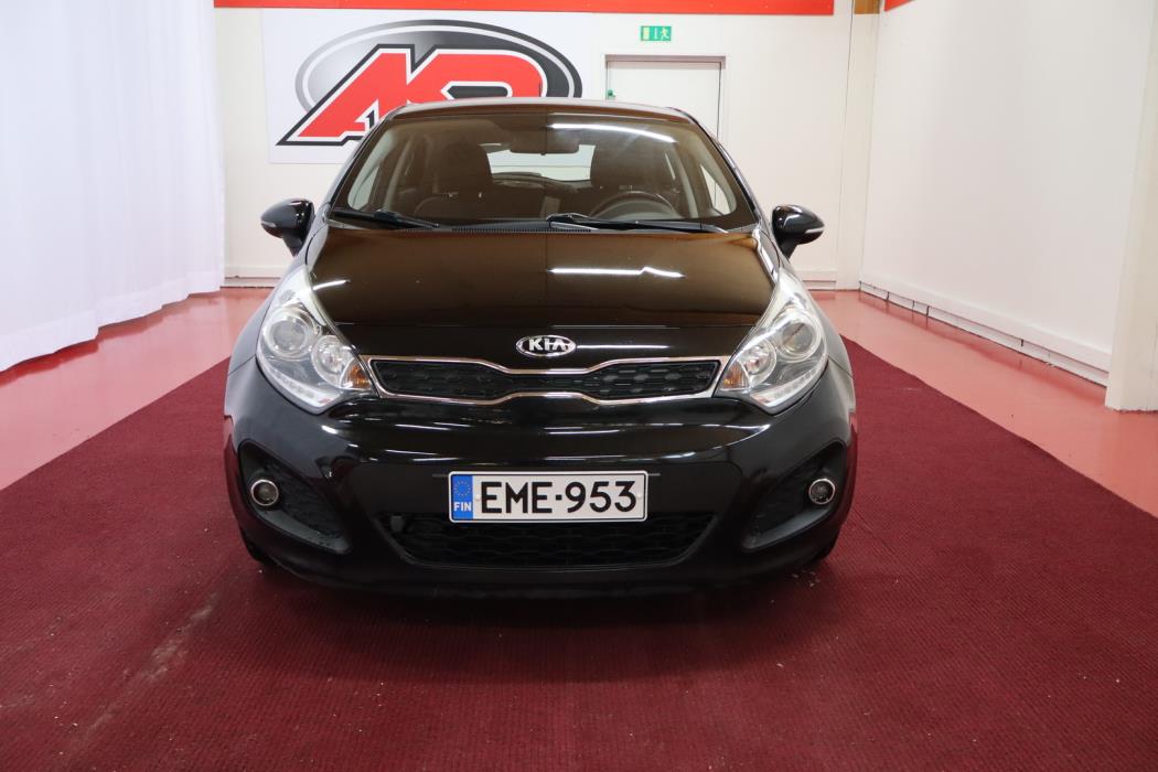 KIA Rio 2012