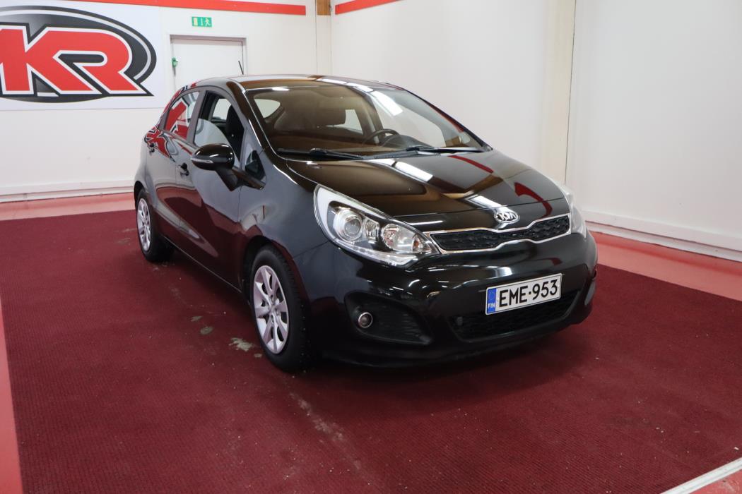 KIA Rio 2012