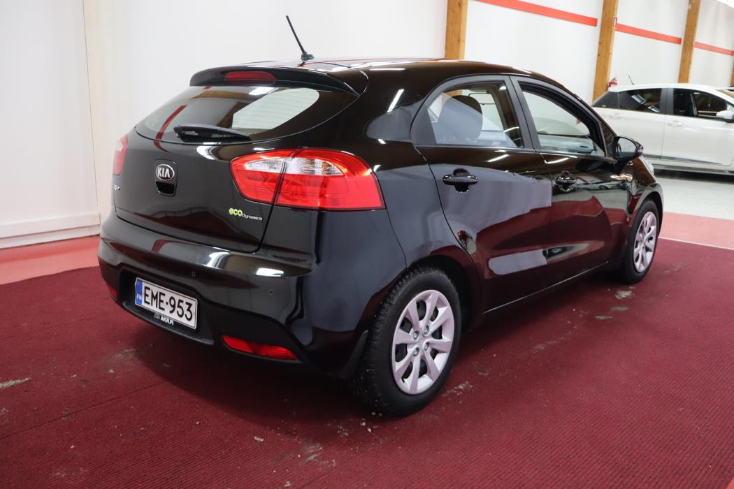 KIA Rio 2012