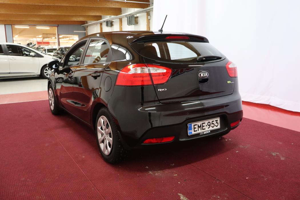 KIA Rio 2012