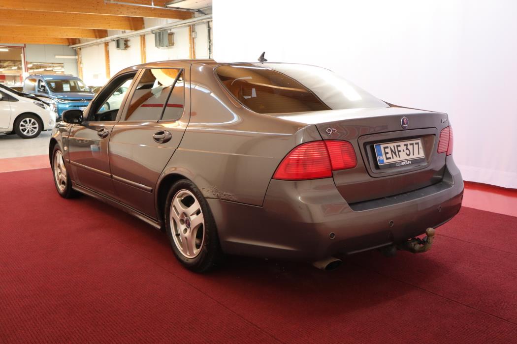 SAAB 9-5 2006