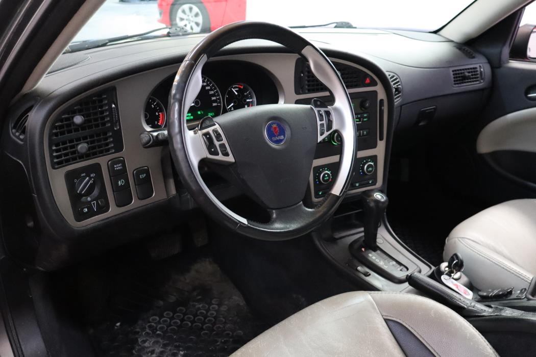SAAB 9-5 2006