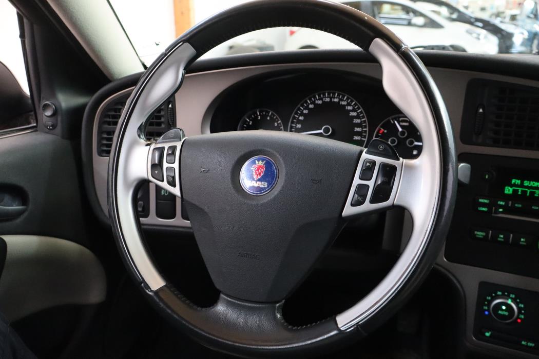 SAAB 9-5 2006