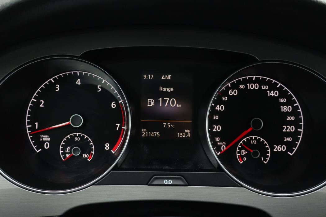 VOLKSWAGEN Golf Sportsvan 2014