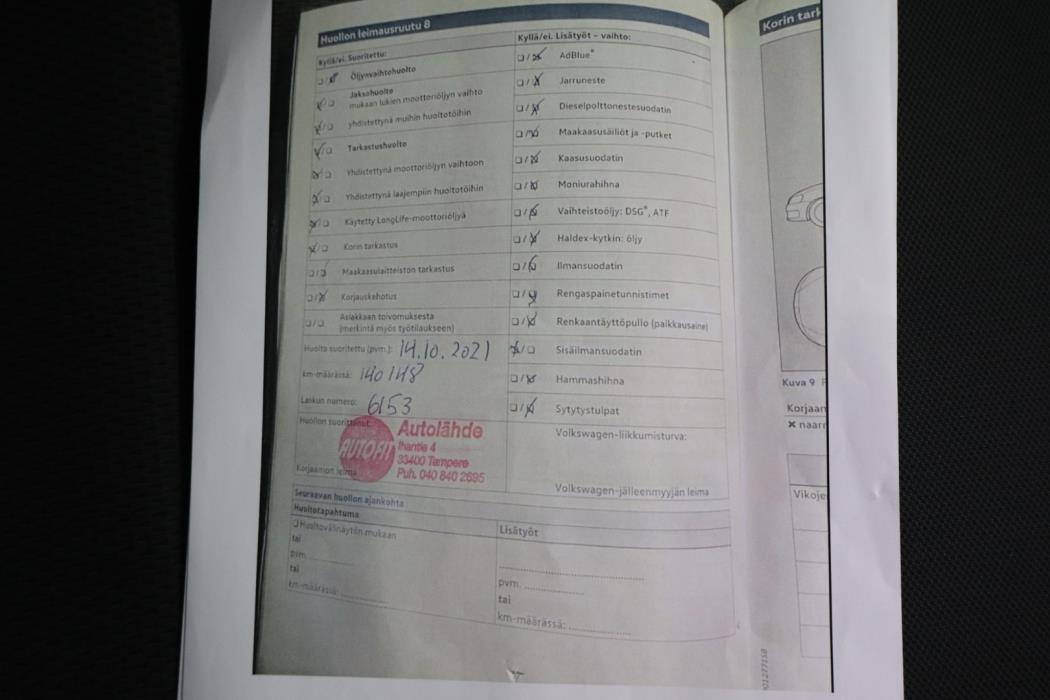 VOLKSWAGEN Golf Sportsvan 2014