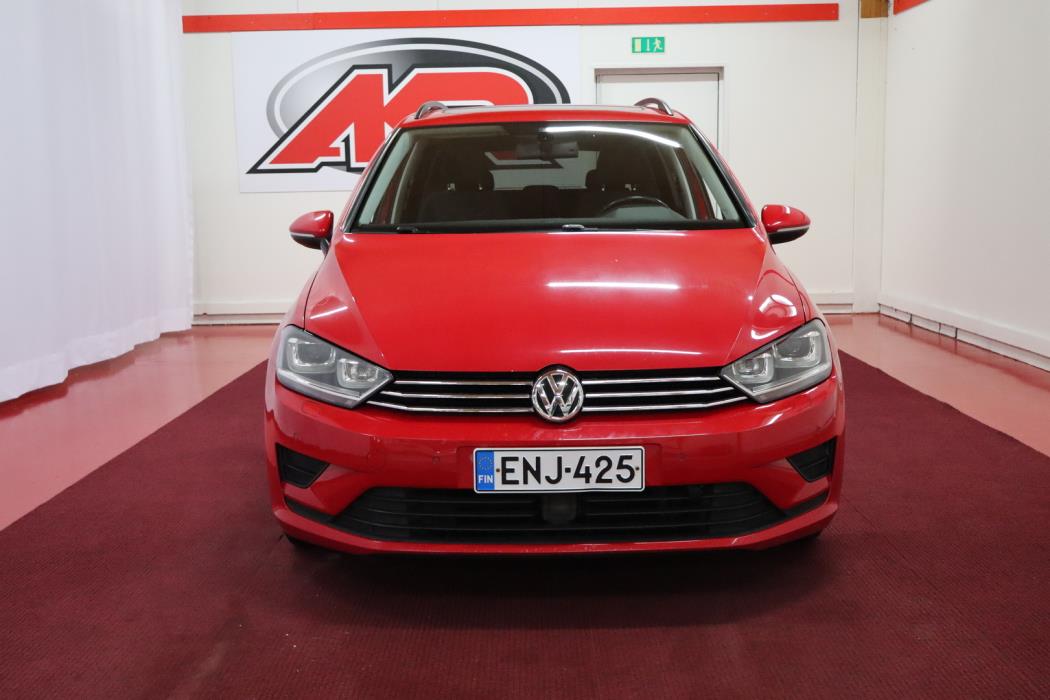 VOLKSWAGEN Golf Sportsvan 2014