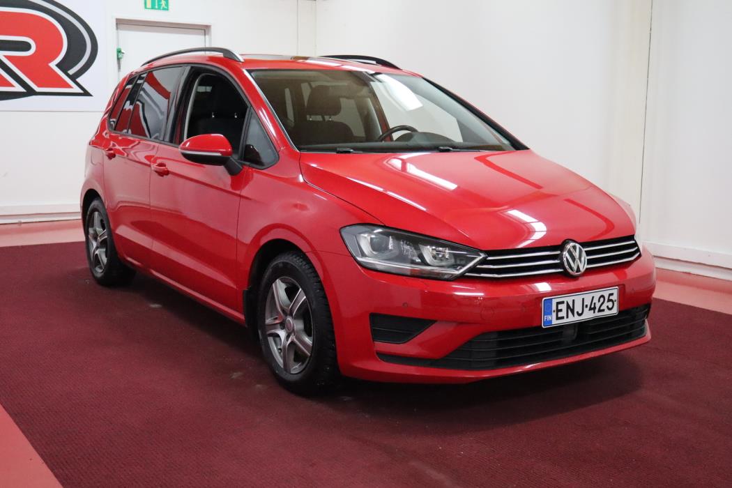 VOLKSWAGEN Golf Sportsvan 2014