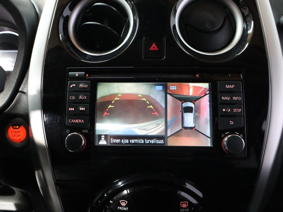 NISSAN Note 2015