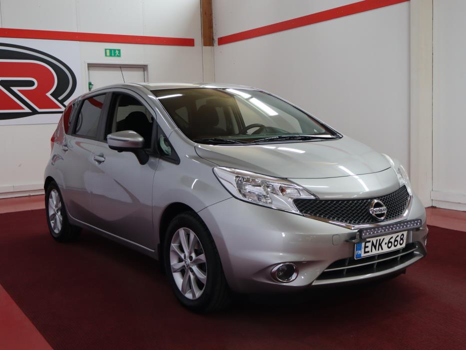 NISSAN Note 2015