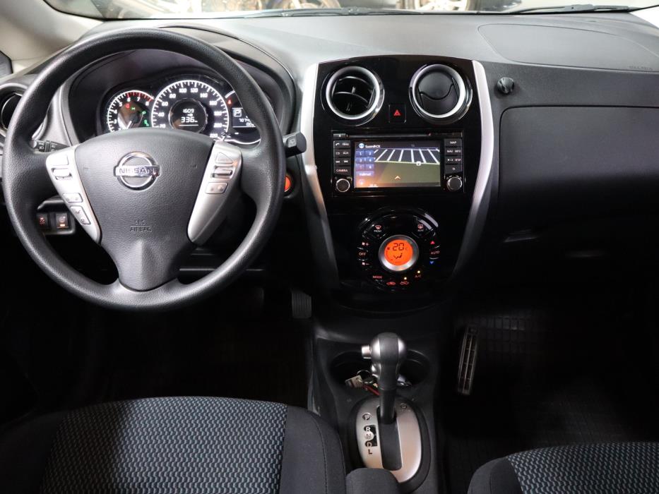 NISSAN Note 2015