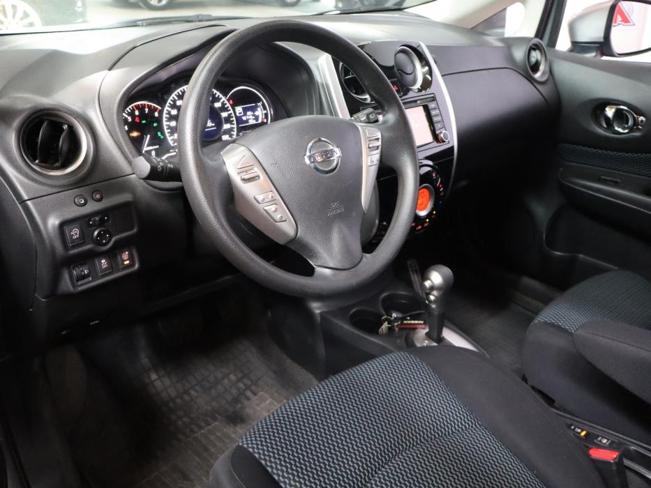 NISSAN Note 2015