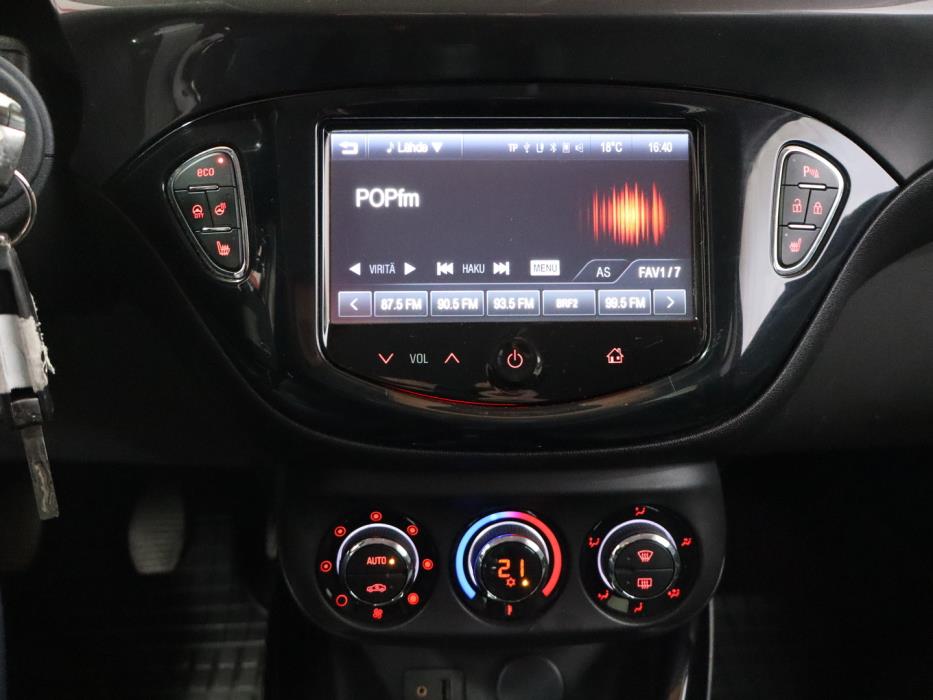 OPEL Corsa 2016